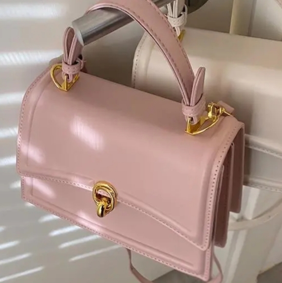 Brand New  Women Versatile Small Tote Shoulder Bags PU Leather Crossbody Bag - Picture 4 of 7